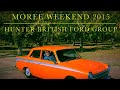 Hunter British Ford Group Moree Weekend 2015