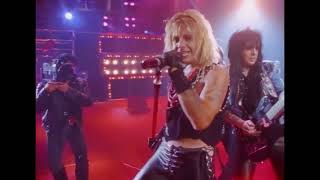 Mötley Crüe - Wild Side [4K Remastered]