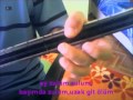 mapusun içinde üç ağaç incir,bağlama,solfej