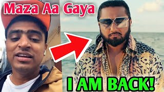 Amit Bhadana On Yo Yo Honey Singh Return Song Makhna Reaction Ashish Chanchlani Raftaar Amit Bhadana On Yo Yo Honey Singh Return Song Makhna Reaction Ashish Chanchlani Raftaar