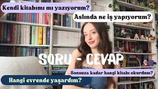 Beni Tanıyın Soru Cevap Videosu