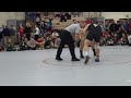 Kyle Snyder vs Tate Dulany @ Ray Oliver Tourney 2012