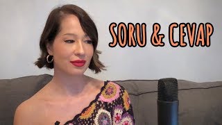 Gülçin Ergül Merak Ettiklerinizi Cevapladım Soru Cevap Gülçin Ergül Merak Ettiklerinizi Cevapladım Soru Cevap