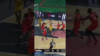 Fiba Wasl S3 Jordan & Elijah Smooth Moves