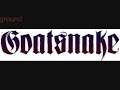 Underrated Underground Bands Part 32: Goatsnake