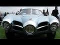 Lamborghini Murcielago LP640 Versace and Alfa Romeo BAT Cars
