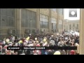 Protest in Egypt : Students clash with security - no comment