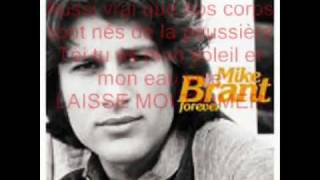 Watch Mike Brant Laisse Moi T Aimer video