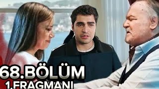 Зимородок 68 Серия 1 Трейлер. Сейран Беременна! Yalı Çapkını 68 Bölüm