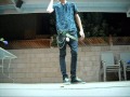 Hardstyle shuffle tutorial 2011! - BoneZ