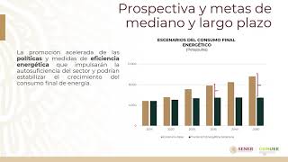 "Estrategia de Transición para promover el uso de tecnologías y combustibles más limpios"