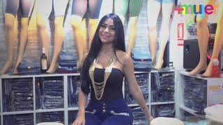 Pilar Gasca Mis Jeans Moldean Las Caderas De Las Mujeres - Revista Mujer