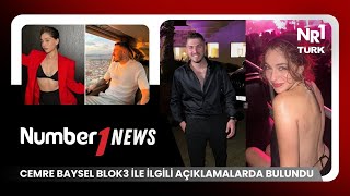 Haber Blok3 Ile Aşk Yaşadığı Iddia Edilen Cemre Baysel Sessizliğini Bozdu