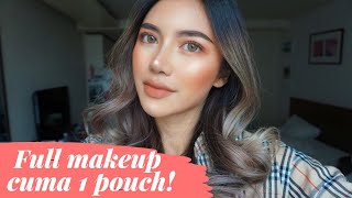 Minimalist Travel Makeup Tutorial | KOREA