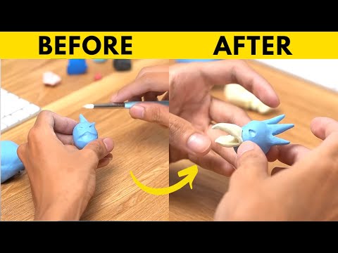 Play this video How to make Mini monter birds so smart and funny  Let check it together !!!