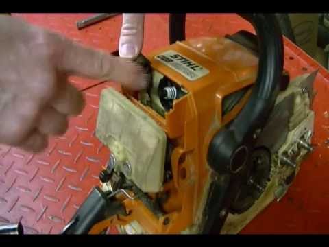 stihl 024 av super service manual