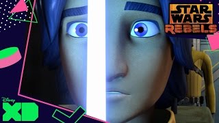 Star Wars Rebels | Recap | Official Disney XD UK