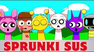 Sprunki Animation Intro Vs Sprunki Horror Intro Vs Phase 3 Intro