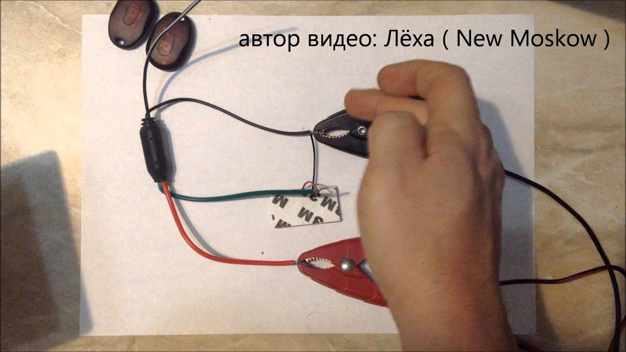 Секретка своими руками для авто Секретка своими руками для авто