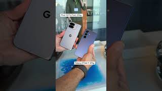 Pixel 10 Pro Fold Vs Samsung Galaxy Z Fold 7 Which Foldable Are You Choosing?