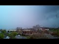 Tornado passes Lexus Dealer in Cool Springs TN | Franklin Tennessee