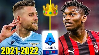 Top 10 Giocatori Migliori Serie A 2021-2022