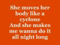 Cyclone - Baby Bash (Lyrics)