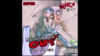 Watch Hopsin Rip Your Heart Out Ft Tech N9ne video