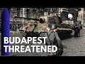 The Red Army approaches Budapest (Oct-Nov 1944)