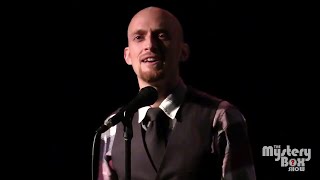 A story of porn addiction and recovery (Noah B.E. Church at The Mystery Box Show)