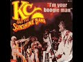 Kc & The Sunshine Band - I'm Your Boogie Man