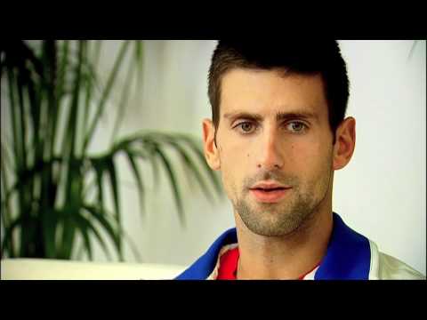 Novak ジョコビッチ - ATP World Tour Uncovered