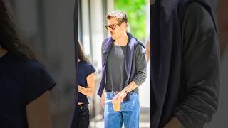 Harry Styles And Zoë Kravitz In New York City Yesterday - September 4, 2025