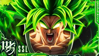 Um Cover Cinema Broly Dragon Ball Super - Super Saiyajin Lendário M4Rkim