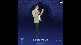 Mr Pak Bean Eid Greetings