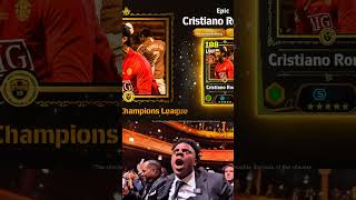 Finally Ronaldo Is Coming In Efootball 2025 Cr7 Epic Return