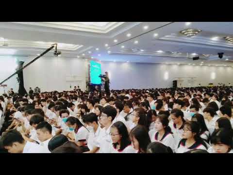 IUH Khai giảng năm học mới 2020 : Hiệu trưởng Trường Đại học Công nghiệp TP.HCM phát biểu