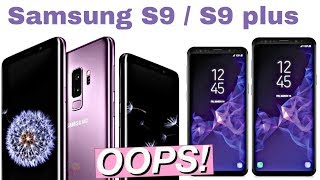 Samsung Galaxy S9 S9 Official Video