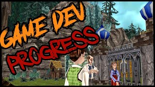 MRG Game Dev Log...Still Working On It