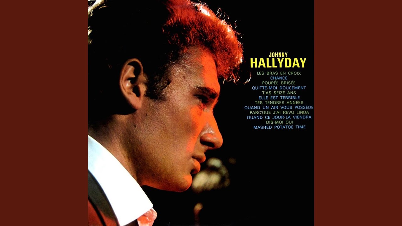 Johnny Hallyday - Pour moi la vie va commencer (1963)