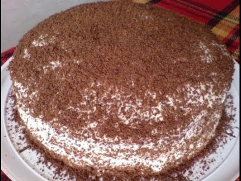 Рецепты сметанных тортов в домашних условиях с фото пошагово Рецепты сметанных тортов в домашних условиях с фото пошагово