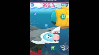 Get Bigger! Mola: Shark Ending