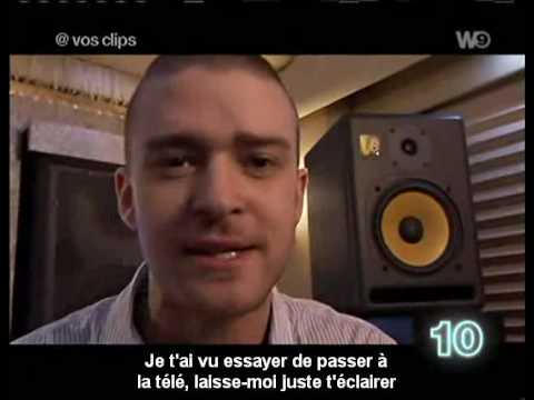 Timbaland feat Nelly Furtado Justin Timberlake-Give it to me vostFR