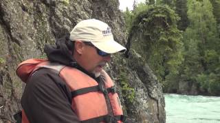 Drift Boating for Kenai Rainbows and Dolly