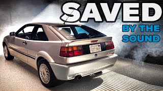 The Volkswagen Corrado VR6 sounds like a winner | Revelations with Jason Cammisa