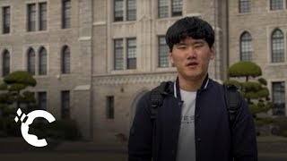 A Day in the Life: Korea University Student