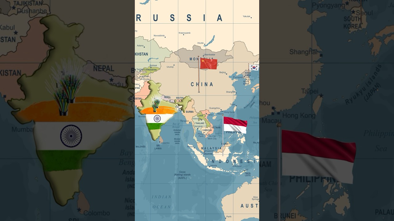 India breaks Dependence on China and South Korea | Now India breaks Dependence on China and South Korea | Now