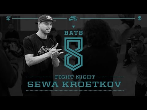 Sewa Kroetkov - Fight Night: BATB8