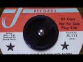 Bobby Patterson and The Mustangs- Broadway Ain't Funky No More