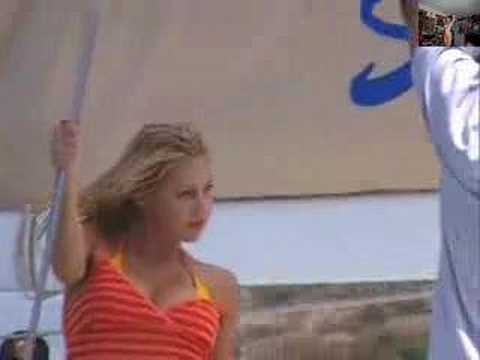 Anna Kournikova Hot Video